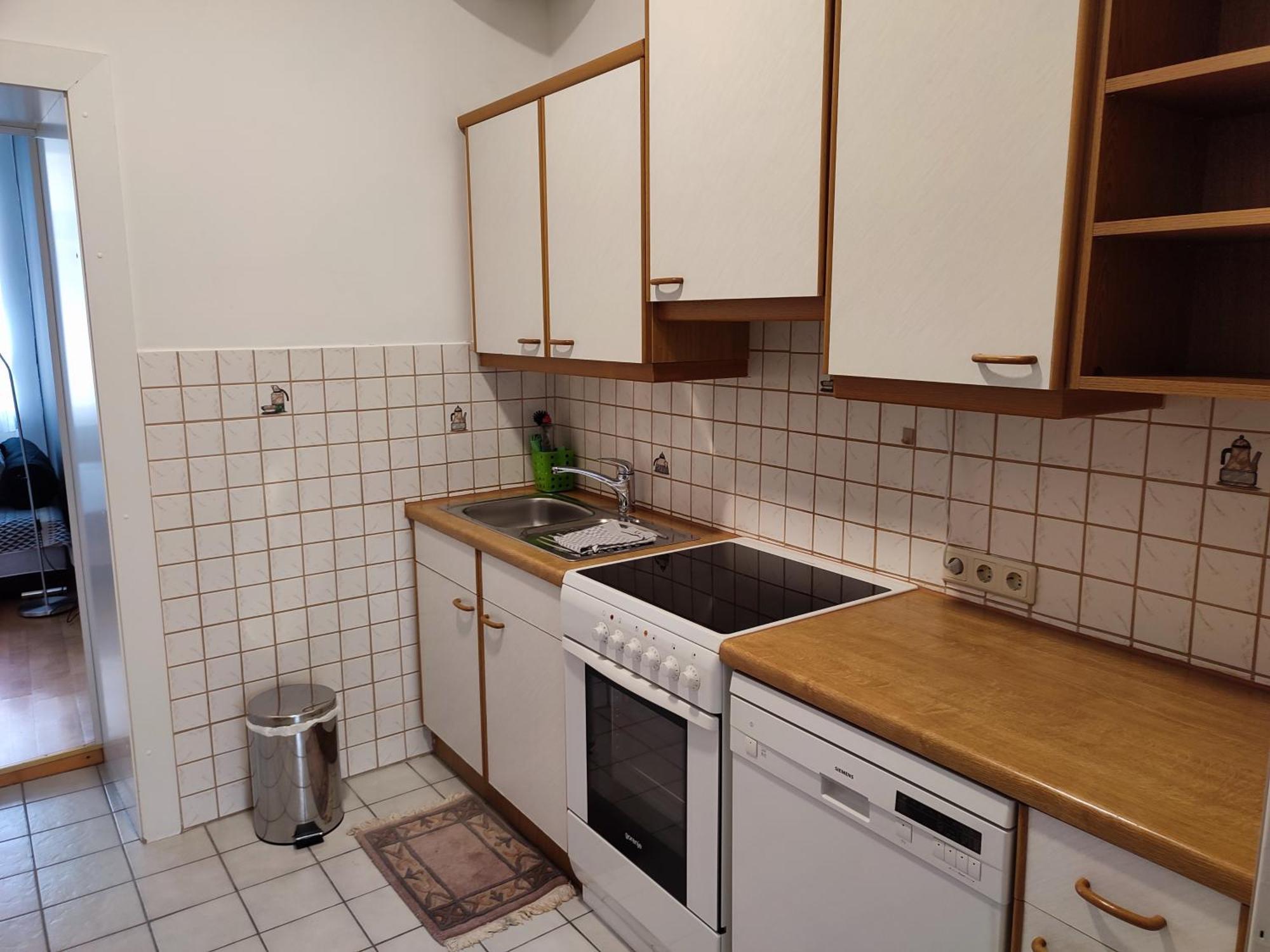 Studio & Apartments Near Reumannplatz Vienna Exterior photo