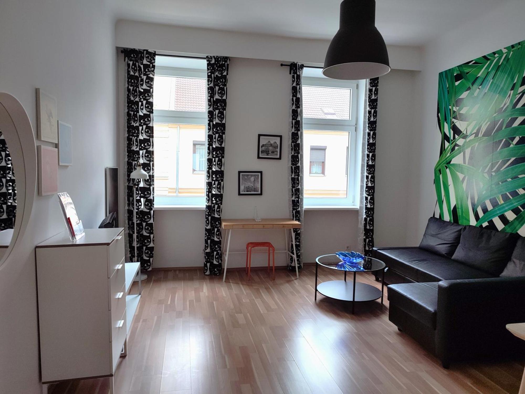 Studio & Apartments Near Reumannplatz Vienna Exterior photo